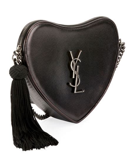 ysl monogram coeur bag|YSL monogram bag sale.